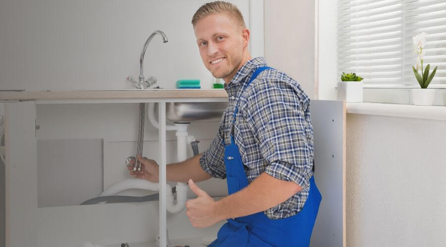 Burst Pipe Emergency Service in Coolidge, TX